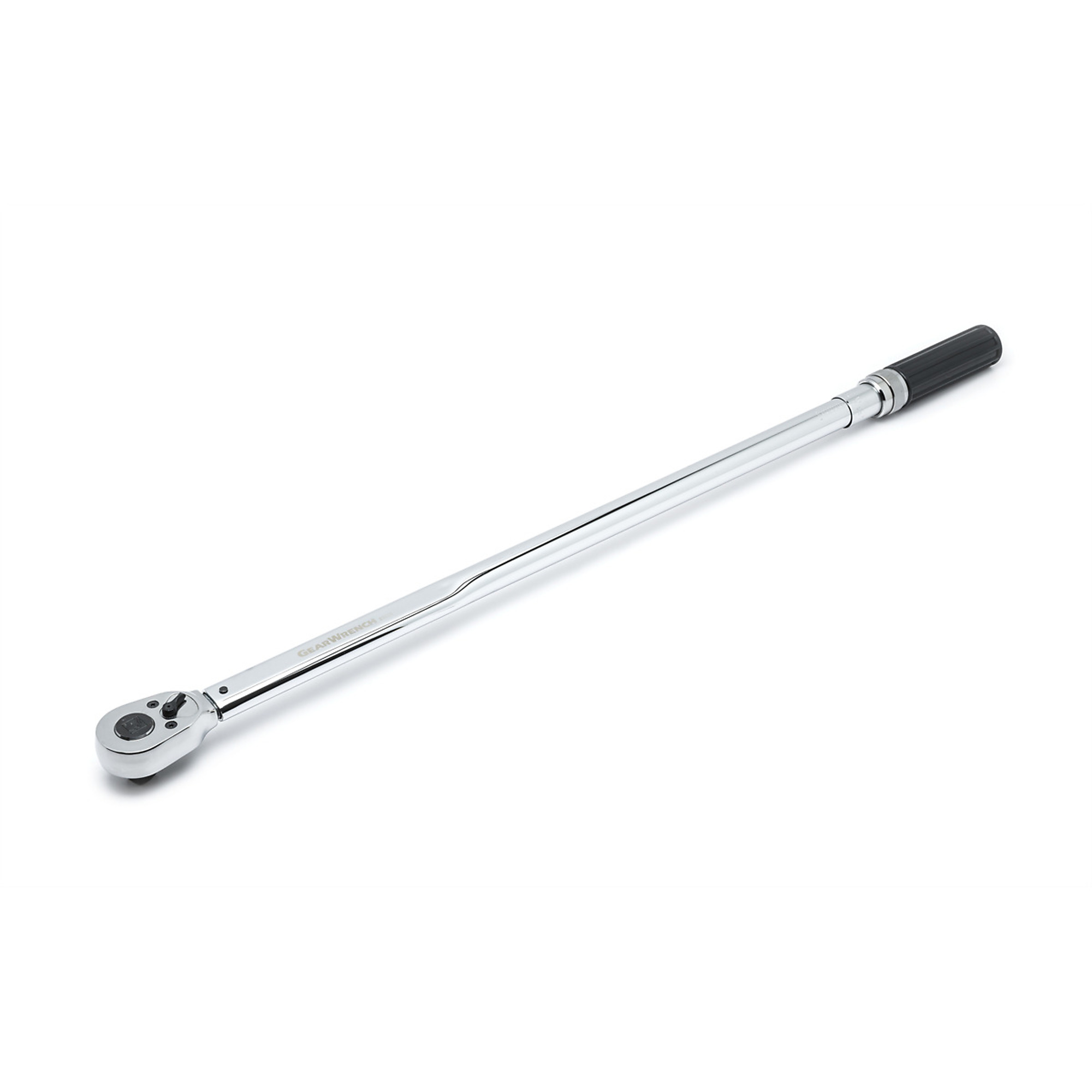 GearWrench Micrometer Torque Wrench — 3/4in. Drive, 100–600 ft.-lbs., Model# KDT85065M